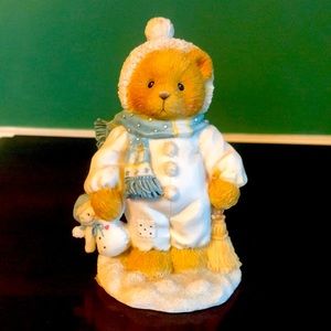 Cherished Teddies - Earl
